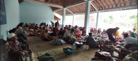 SEDEKAH LABUHAN DUSUN KEBOSUNGU I 