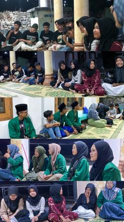 Pertemuan rutin IRMADA dusun Dlingo 2