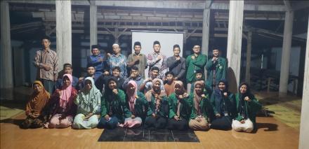 PEMAPARAN PROGRAM KERJA KKN IIQ AN-NUR