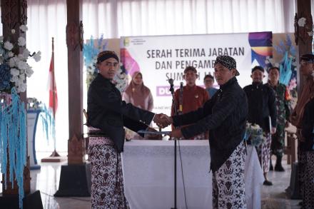 PELANTIKAN DAN SERAH TERIMA JABATAN DUKUH PAKIS II