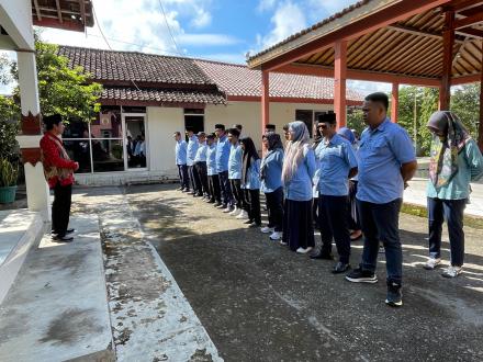 SYAWALAN DAN  HALAL BIHALAL 1446 H KALURAHAN DLINGO