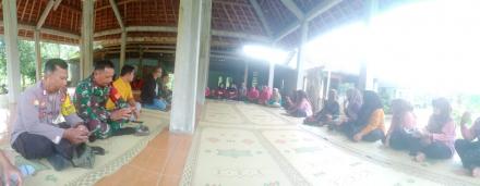 GIAT PEMBERANTASAN SARANG NYAMUK (PSN) KORIPAN II DLINGO