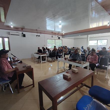 PENDATAAN P4T KALURAHAN DLINGO
