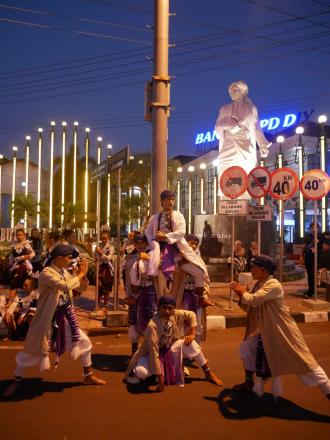KONTINGEN BANTUL CREATIVE CARNIVAL 2025