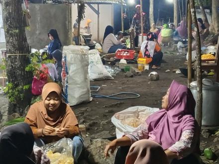 TRADISI REWANG POKOH I