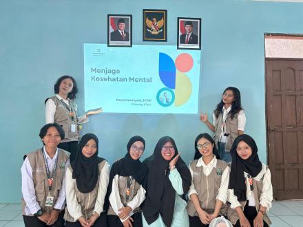 Psikoedukasi Kesehatan Mental dan Stigma Masyarakat di Dusun Pokoh II oleh Kelompok 09 KKN-PPM UMBY 