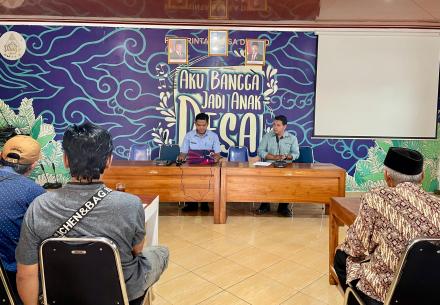 SOSIALISASI PROGRAM BKK & P2MK TAHUN ANGGARAN 2025