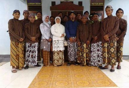 Pamong Desa Dlingo