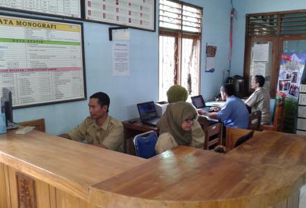 Pelayanan Desa